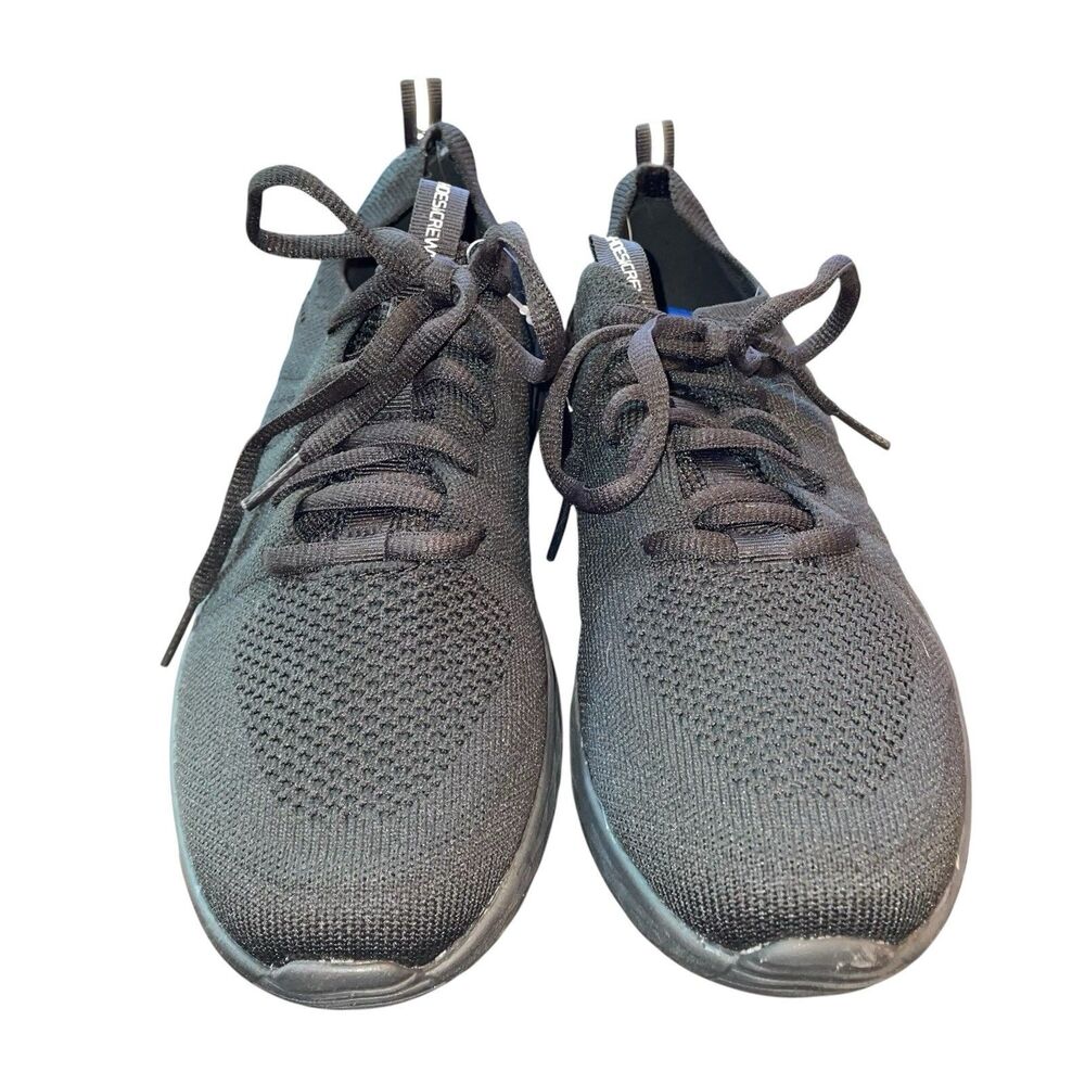 Shoes For Crews Everlight Women's 7 Nonslip Shoes Black Water Resistant - Picture 3 of 7